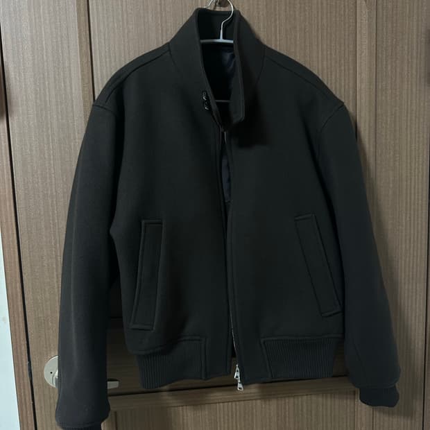 유니온 블루 로드니 해링턴 재킷