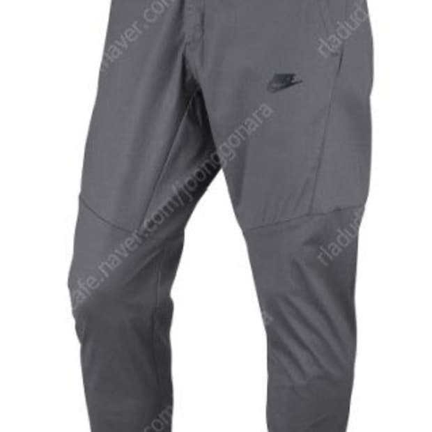 나이키 본디드 우븐 조거팬츠 그레이 (823364-036) M(30) 새