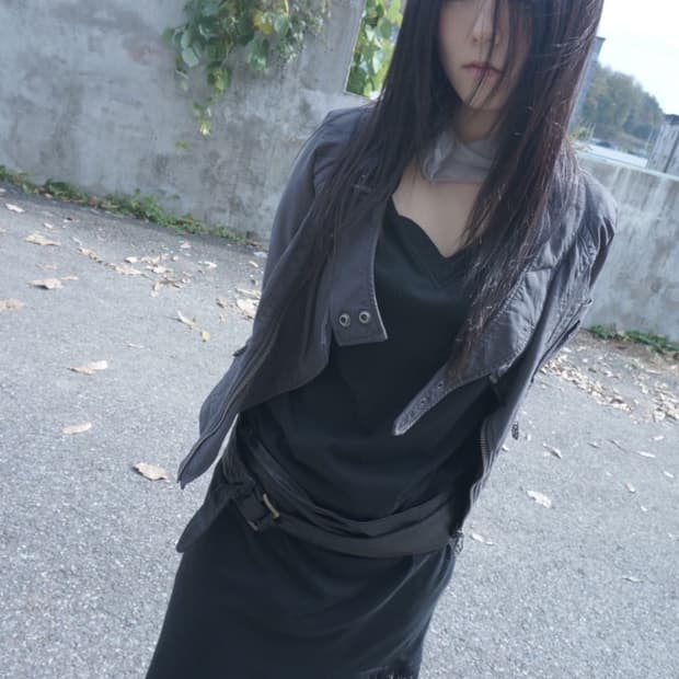 diesel vintage jaket