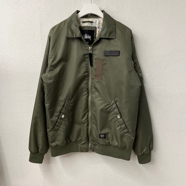 STUSSY