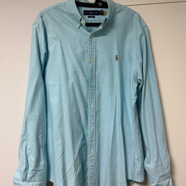 폴로셔츠 L 