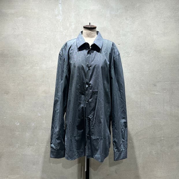 Maison Margiela 15SS long sleeve shirts