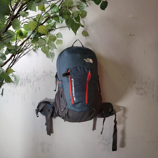 노스페이스 백팩