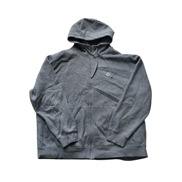 나이키 후드집업