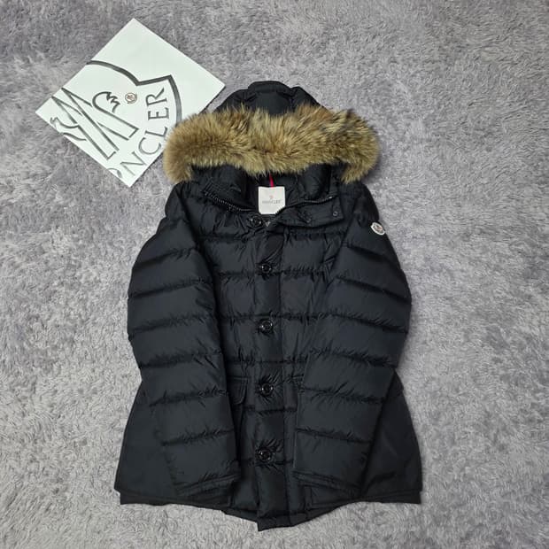 [클로젯][4]몽클레어 클루니 롱 다운 패딩 자켓