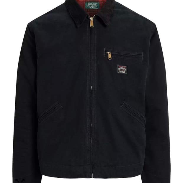 폴로 25FW 컨트리 캔버스 자켓