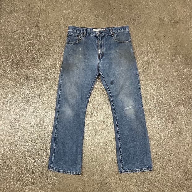 Levis517 데님 부츠컷 (33“)
