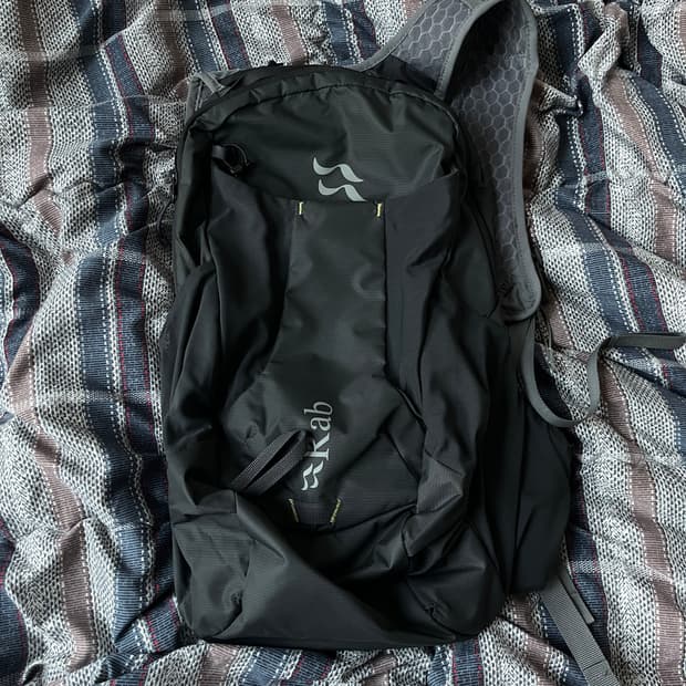 랩 Rab 백팩 이온 LT 18