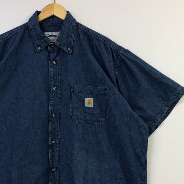 Xxl 칼하트 데님 셔츠
