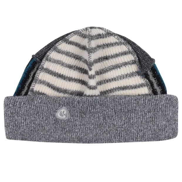 코이세이오 패치워크 비니 그레이