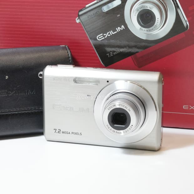 카시오 엑슬림 EX-Z70