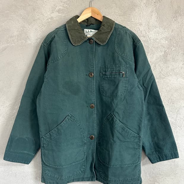 USA L.L Bean 헌팅자켓