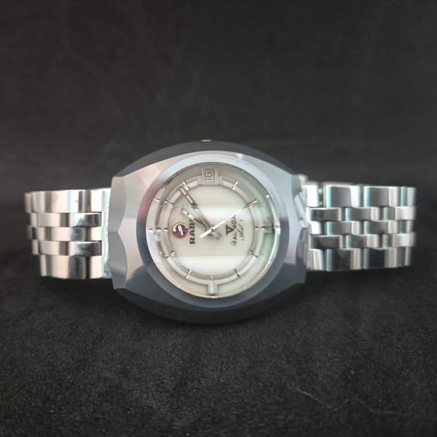 RADO Balboa 70's 빈티지 오토매틱 시계