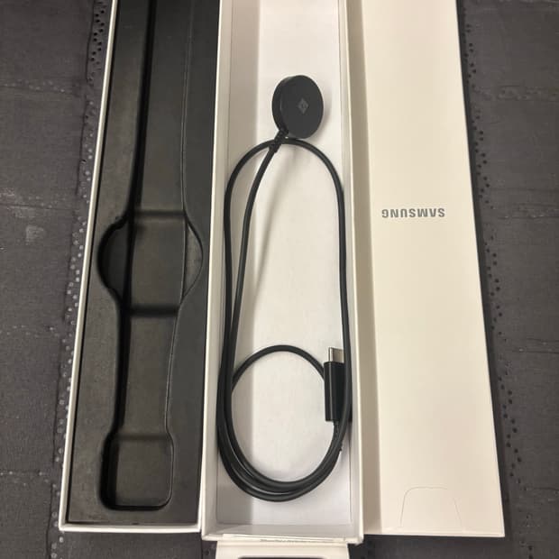 갤럭시워치 5 (2023.10.14 구매) 풀박스 팔아요