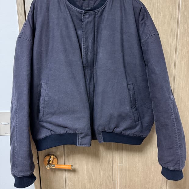 논노드 서퍼 다이 서지 봄버 네이비