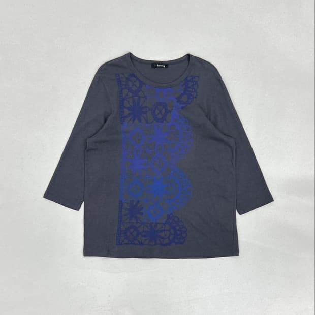 Y's For Living by Yohji Yamamoto 롱 슬리브