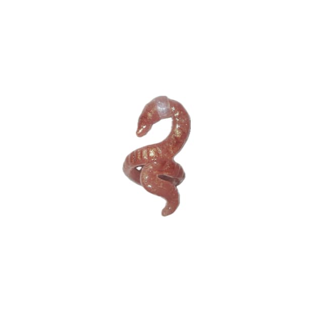 Earthworm ring🪱