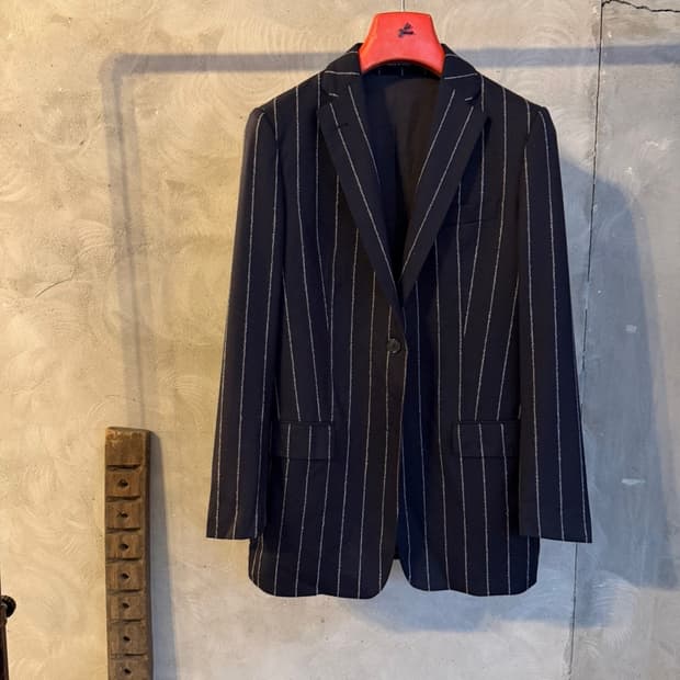 딸리아또레 핀초크 스트라이프 자켓 55~66