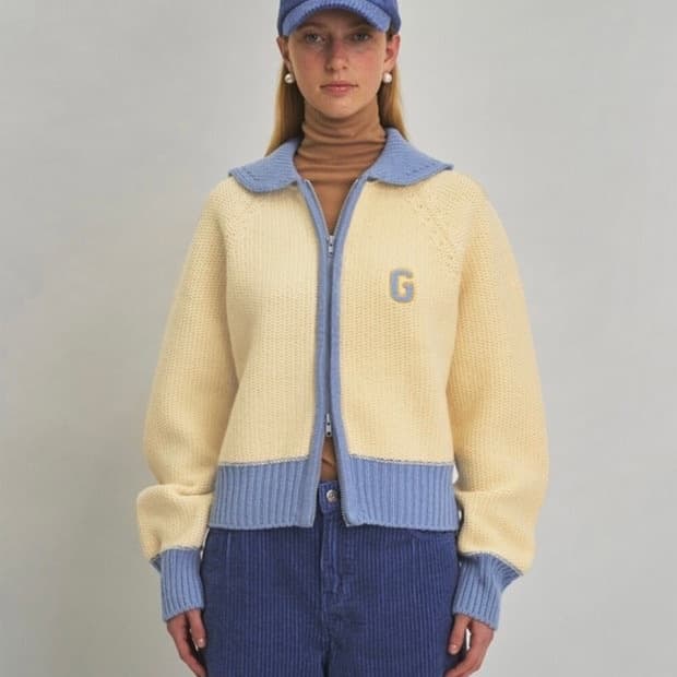 그로브 스토어 GLEE CARDIGAN