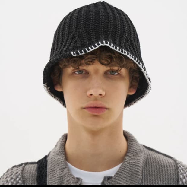 레씨토 벙거지 햇