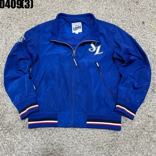 삼성라이온즈 야구 점퍼 자켓