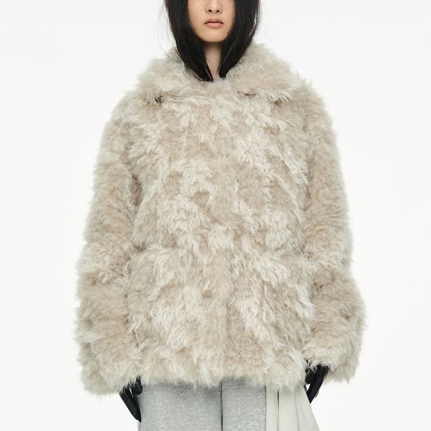 세릭 퍼자켓 구해요