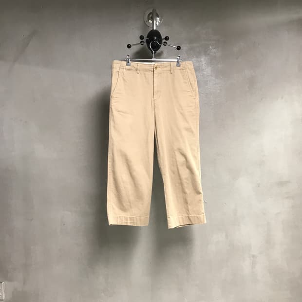 폴로 랄프로렌 베이지 치노 팬츠 33/34