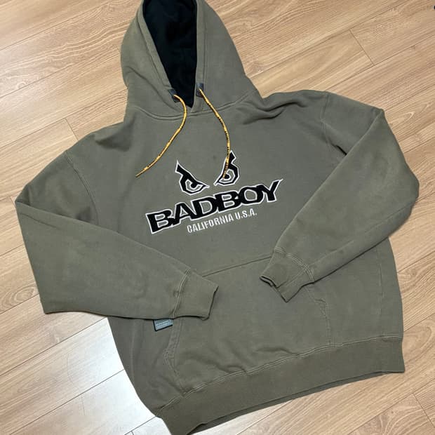BADBOY 배드보이 후드티