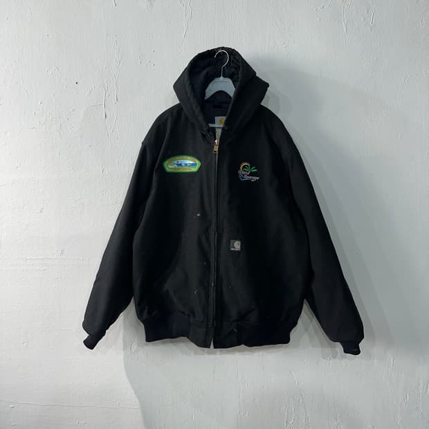 칼하트 덕액티브 자켓 XL
