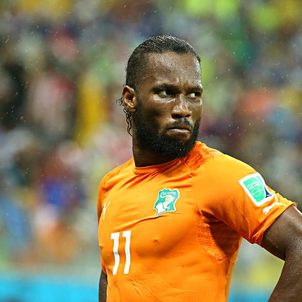 ♤필독♤ 14/15 코트디부아르 홈 🇮🇪 L