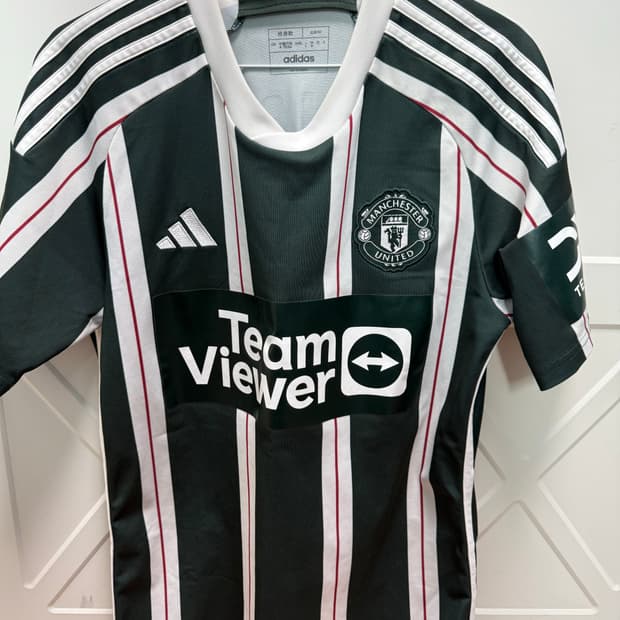 23-24 맨유 가르나초 유니폼