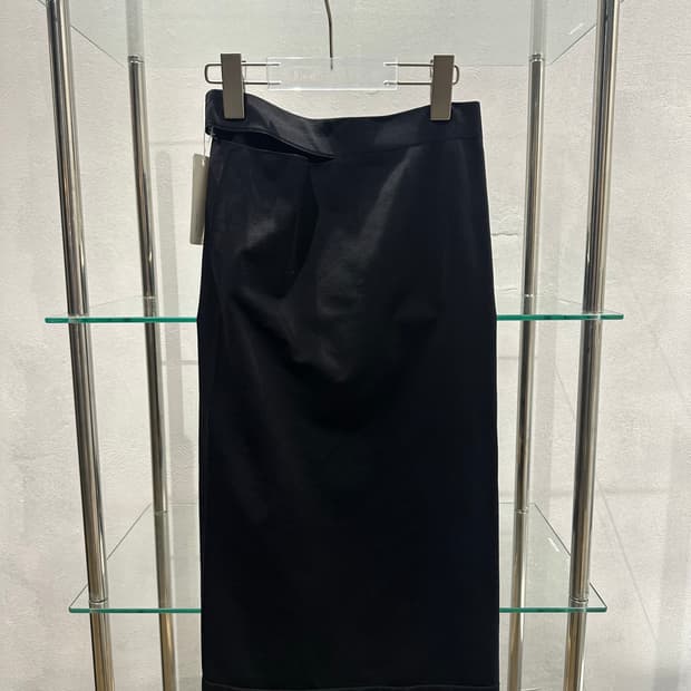 Helmut Lang Nylon Skirt