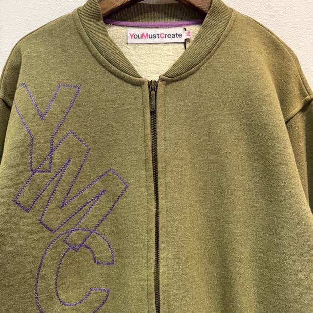 YMC(You Must Create) (Made In PORTUGAL)