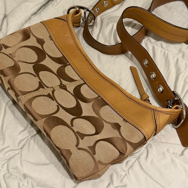 코치 숄더백 가방 coach 급처