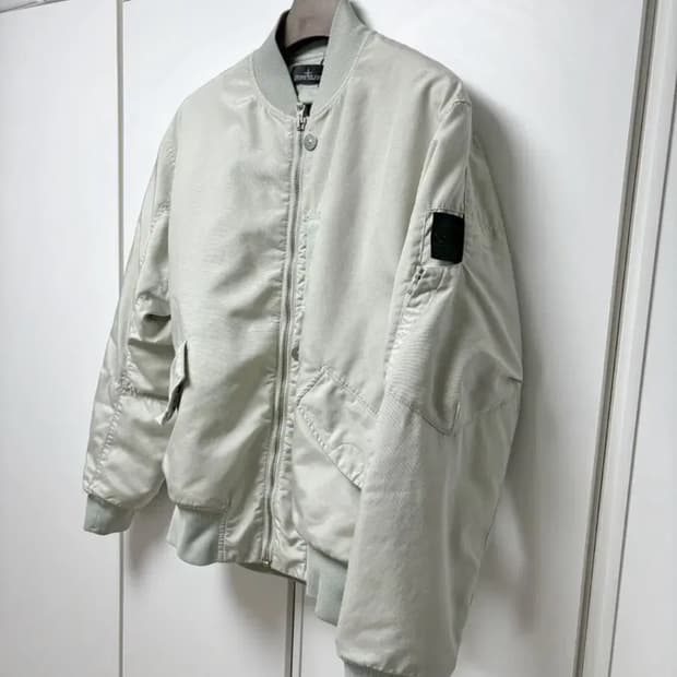 스톤아일랜드 쉐도우프로젝트 재킷 L