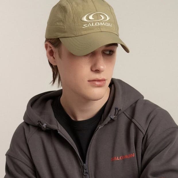 살로몬 링크 캠프 캡