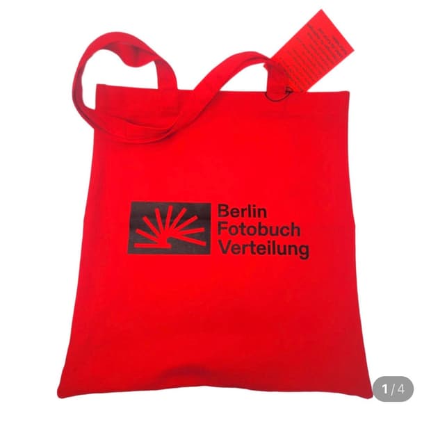 베를린포토북디스트리뷰션 애코백