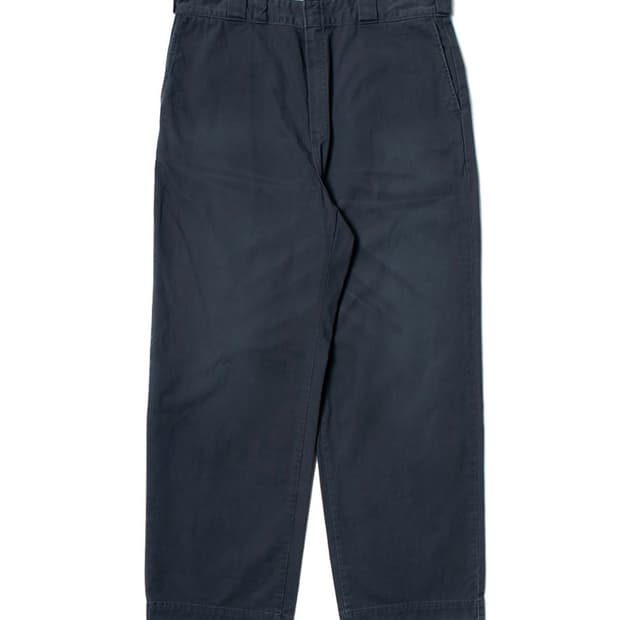[1] 더뤡코즈 7th STREET CHINO PANTS 블루