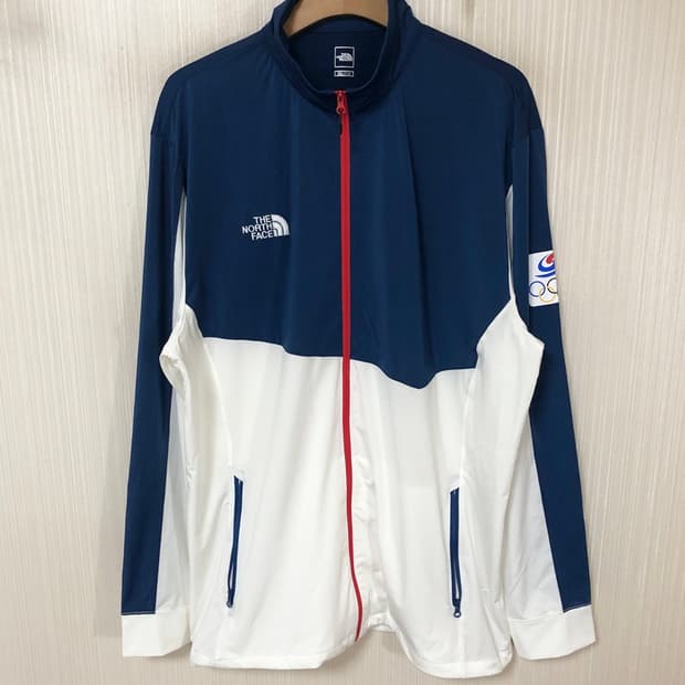 노스페이스국대 팀코리아 트레이닝자켓/단복 3XL(115)