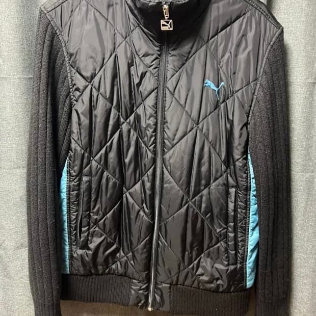 푸마 경량패딩 판매합니다