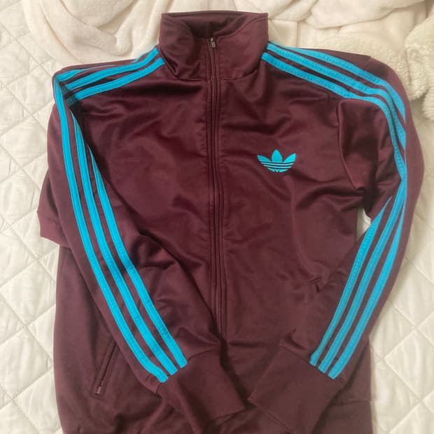 아디다스 구파이어버드 버건디민트