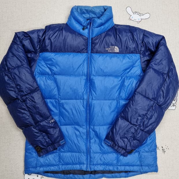 노스페이스 다운 패딩 100