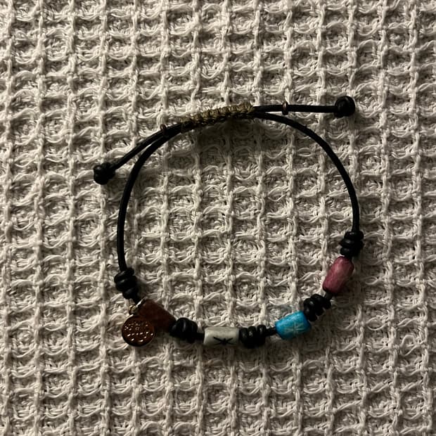 토우토우아카이브 팔찌