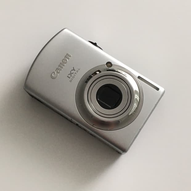캐논 익서스 870 익시 920 실버
