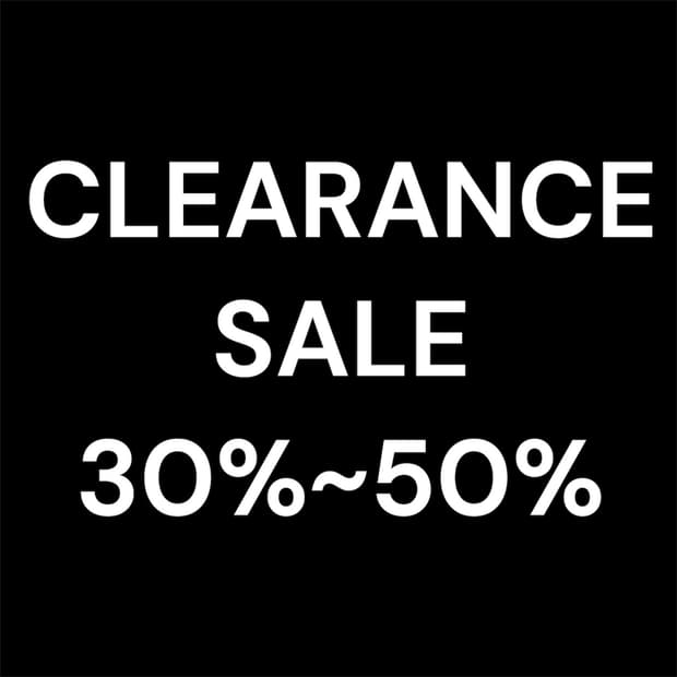 연말 할인 30%~50%