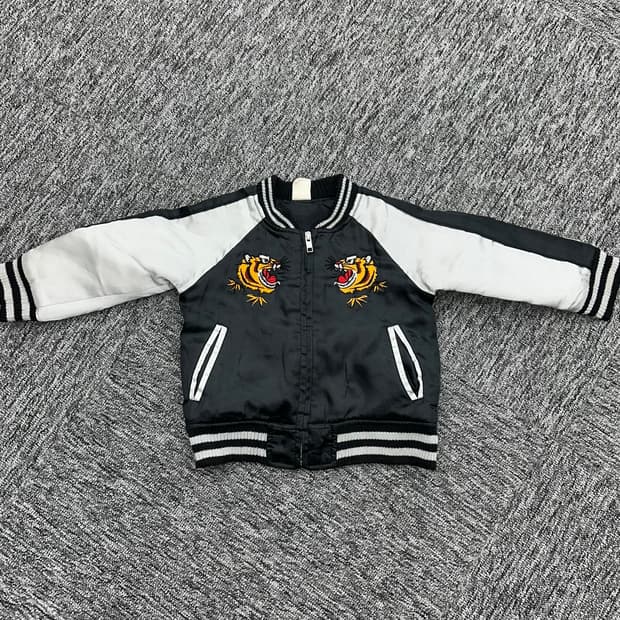 (90)스카쟌 자켓 KIDS-M1214