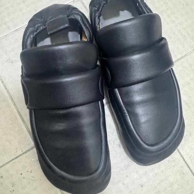 드리스 반노튼 패디드 로퍼 44