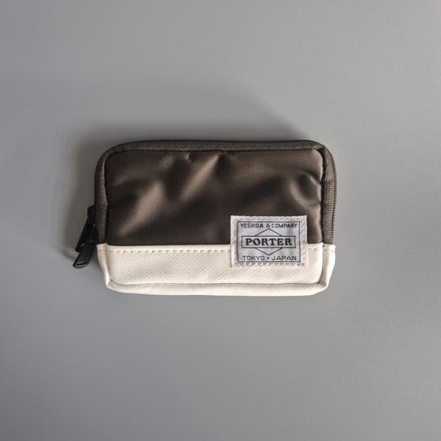 포터 x sac's bar 코인 케이스