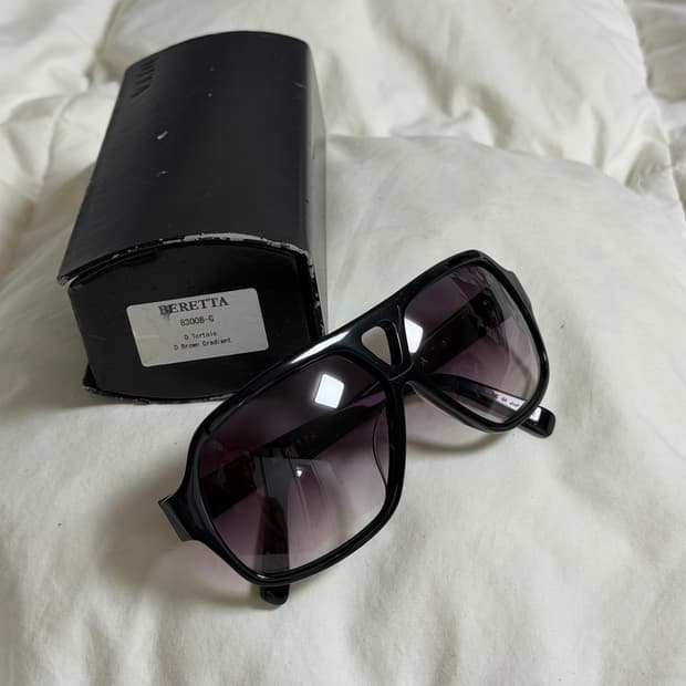 (OS) Dita 디타 BERETTA 선글라스