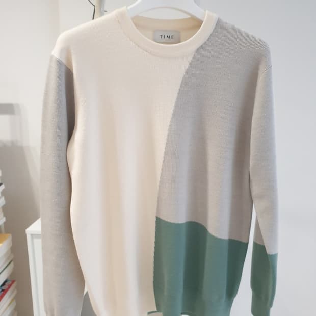 타임옴므 상의.